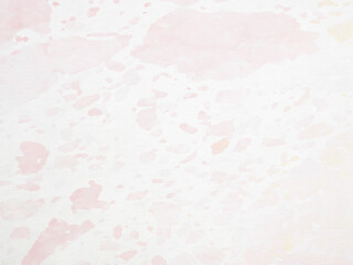 Watercolor washi paper texture background. Abstract watercolor pattern on Japanese paper