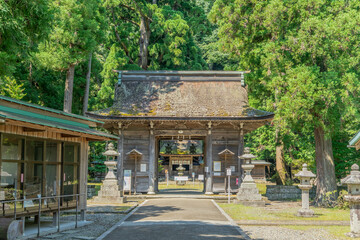 若狭姫神社