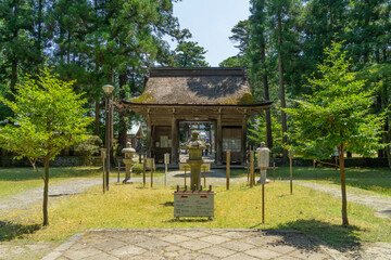 若狭姫神社