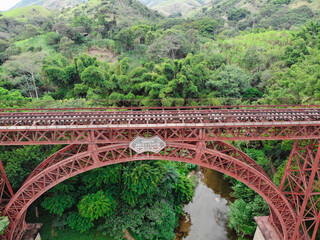 PONTE FÉRREA Miguel Pereira Rj