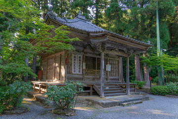 Fototapeta premium 妙楽寺