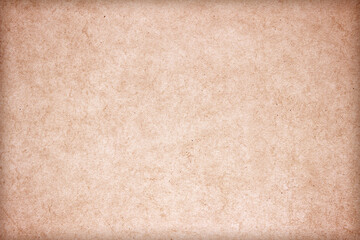 Old Paper texture. vintage paper background or texture; brown paper texture