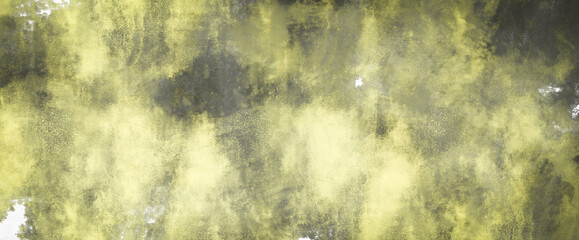 抽象的　水墨画　テクスチャ