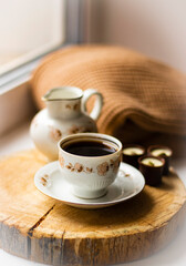 cup of coffee