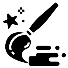 glyph icon