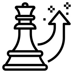 strategy icon