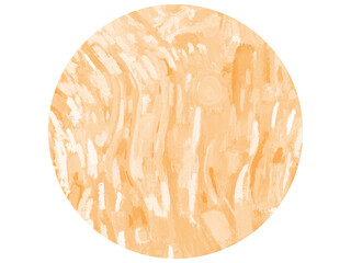 Abstract expressionism concept. Circle painting background. Arty modern textures with multicolored dots, vivid spots, impressionistic strokes. Artistic vibrant background. Paint close up backdrop.