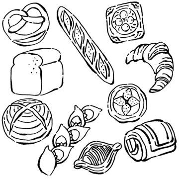 ベーコンエピ Images Browse 126 Stock Photos Vectors And Video Adobe Stock