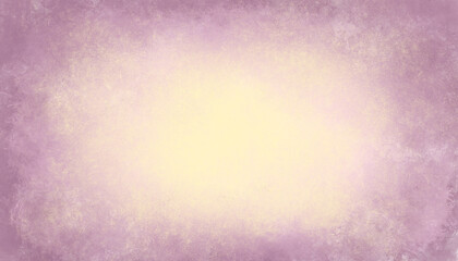 Abstract grunge watercolor vintage background in purple and pink