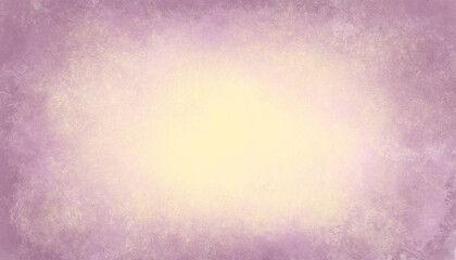 Fototapeta premium Abstract grunge watercolor vintage background in purple and pink