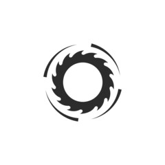 vortex and spiral icon vector illustration design