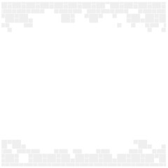 淡い色合いのタイル模様