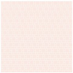 淡い色合いのタイル模様