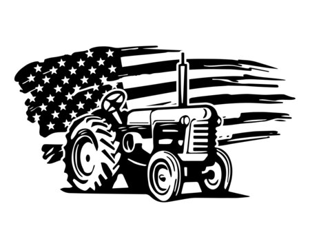 Download 5 060 Best Vintage Tractor Vector Images Stock Photos Vectors Adobe Stock