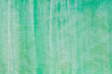 green striped painted background texture