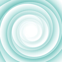 Fototapeta premium Abstract poster design. Liquid colorful shapes on light background. Vector illustration.