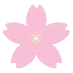 サクラの花のアイコン
