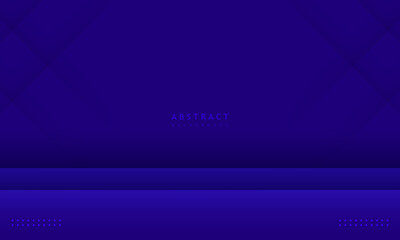 abstract blue background minimal, abstract creative overlap digital background, modern landing page concept vector.