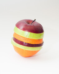 Fruits a day