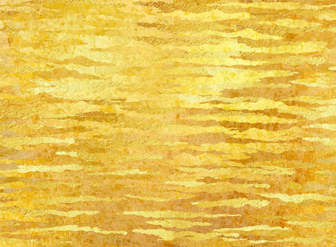 背景 テクスチャ 模様 柄 金 金箔 年賀状 正月 ゴールド 壁紙 パターン