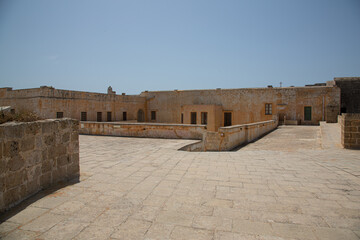 Castello Gallipoli, Apulien, Salento, Italien