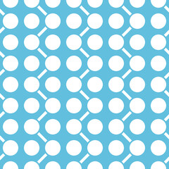 Circles, lines ornament. Geometric background. Line, circle shapes seamless pattern. Stripes, rounds ornate. Ethnic wallpaper. Folk image. Tribe motif. Digital paper, textile print, web design. Vector