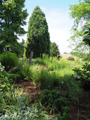 Freizeitzentrum Finkenrech bei Dirmingen im Kreis Neunkirchen im Saarland