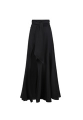 Black women's skirt