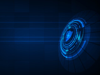 2D illustration medical structure background