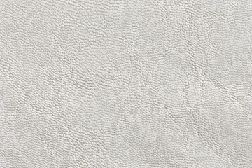 white faux leather texture new light close up