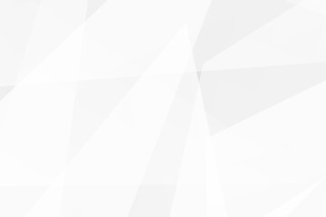 Abstract white and grey on light silver background modern design. Vector illustration EPS 10.