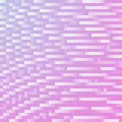 Abstract colorful mosaic background. Vector background. Colorful mosaic. Pixel art background.