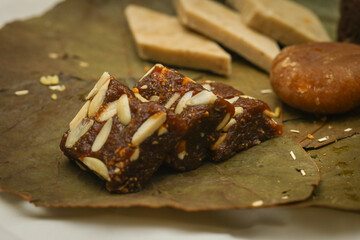 assorted Indian sweet