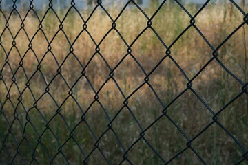 wire mesh background,close-up