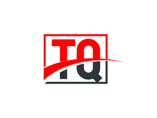 T Q, TQ Letter Logo Design