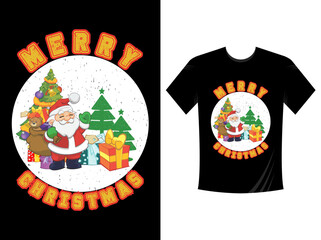 Merry Christmas T-shirt Design
This design can be used on T-Shirts, Mugs, Bags, Poster Cards, and much more.