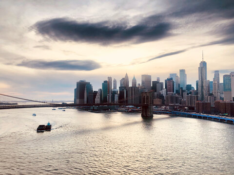 New York City, Brooklyn - Powered by Adobe