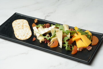 Cheese plate