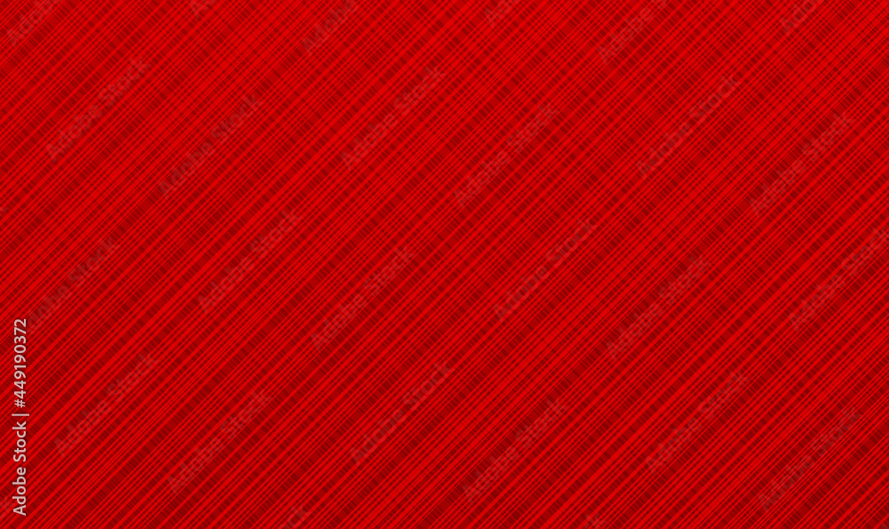 Poster vector seamless pattern with diagonal cross lines, stripes, square grid, lattice. repeat design for 