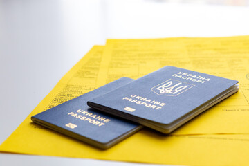 ukraine passport of vaccination