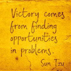 finding opportunities SunTzuSQ