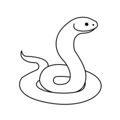 Fototapeta premium Snake