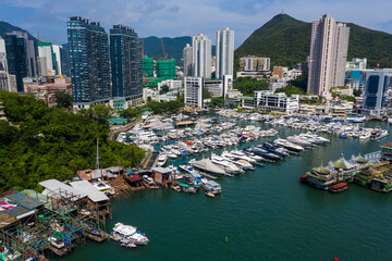 Hong Kong yacht club