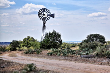 Buchanan Windmill