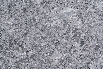 Texture of polished granite slab Steel Grey