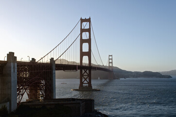 Golden Gate de San Francisco