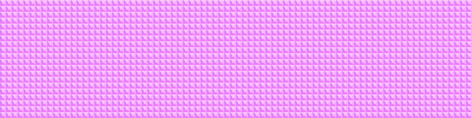 Pink squares background. Mosaic tiles. Vector illustration.
