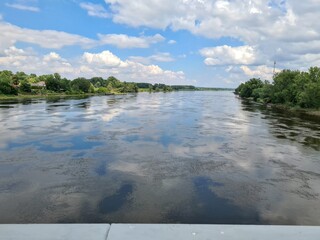 Grenzbrücke Polen/Deutschland