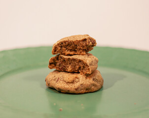 Cookies de chocolate