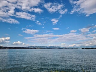 Zürichsee Schweiz